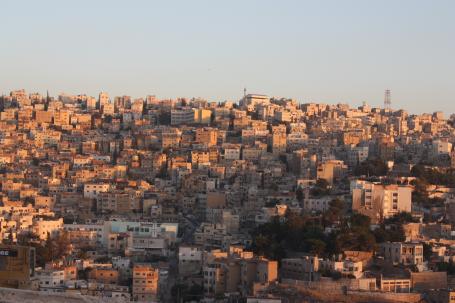 Jordanien