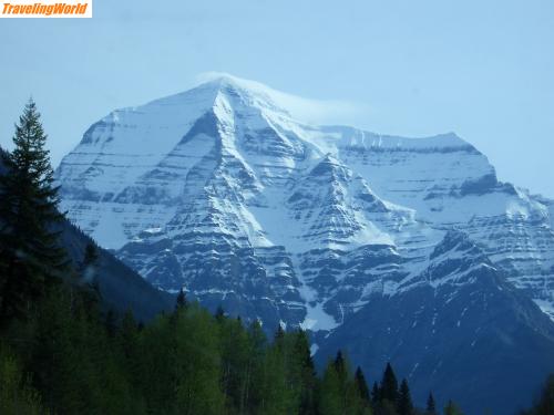 Kanada: canada 118 / Mount Robson