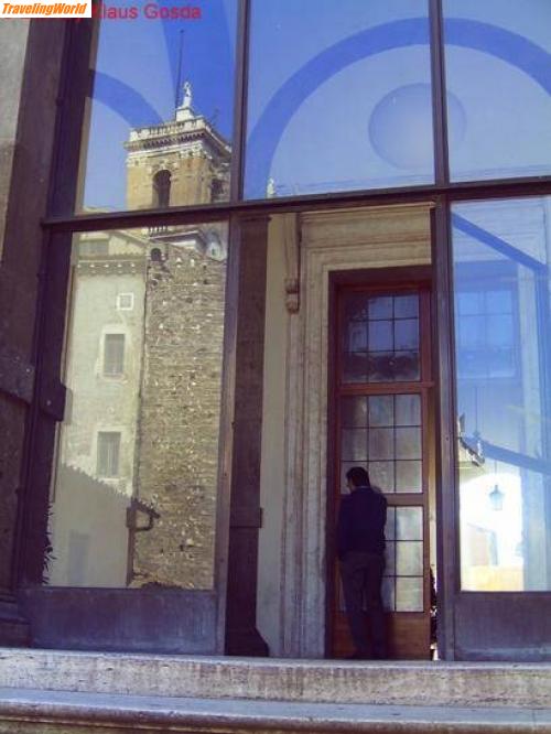 Italien: ©jd310174 / Lichtspiel am Kapitol