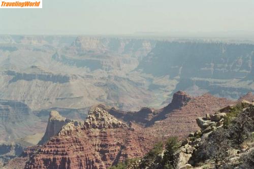 USA: GC2 / 5. Tag: Grand Canyon