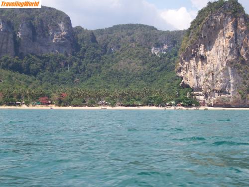 Thailand: Thailand_Rohdaten 325 / Railay Beach