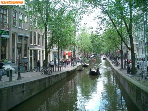 Niederlande: Amsterdam070707 017 / 