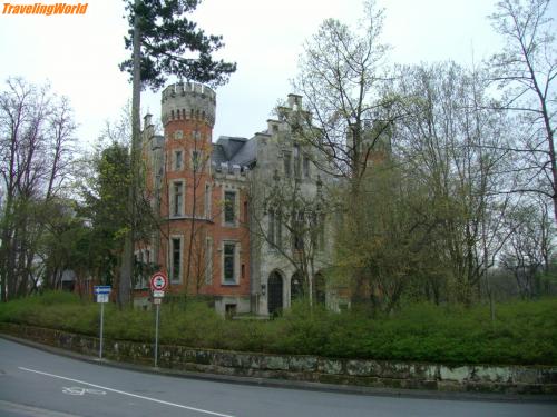 Deutschland: Bild 017 / 23.04.2008 DJH Coburg (Schloss)