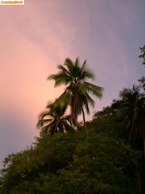 Costa Rica: Punta Leona_12.5._Abends (11)a / 