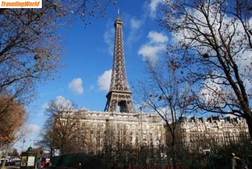 Frankreich: DSC_0049a / Eiffel Tower