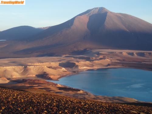 Chile: 059 laguna / 
