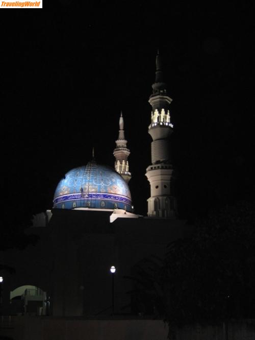 Malaysia: 014 - MoscheeKL / 