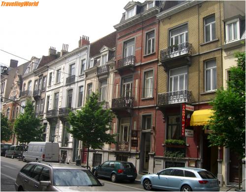 Belgien: 06 / typical houses