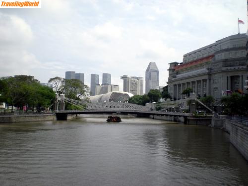 Singapur: DSCN0161 / Singapur River