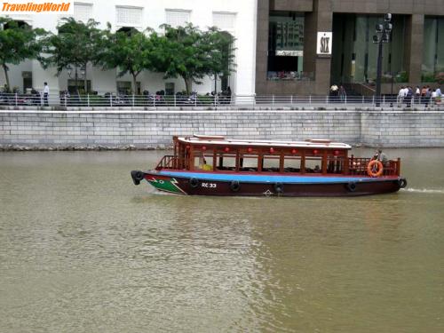 Singapur: DSCN0169 / Singapur-River Bootsrundfahrt