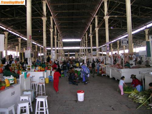 Peru: 132_Cuzco - Mercado_2 / Cuzco - Mercado