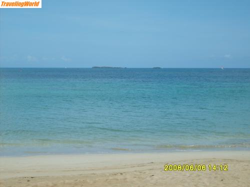 Dominikanische Republik: Playa Las Ballenas 201 / Playa Las Ballenas - Las Terrenas