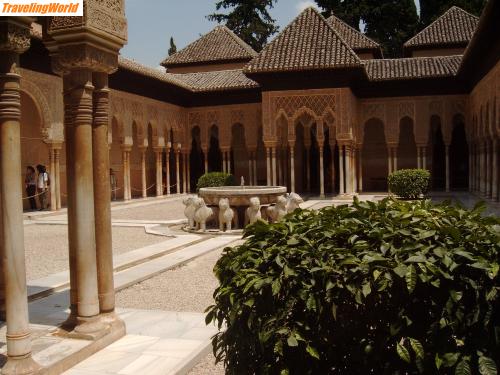 Spanien: IMAG0002 / Granada, Alhambra