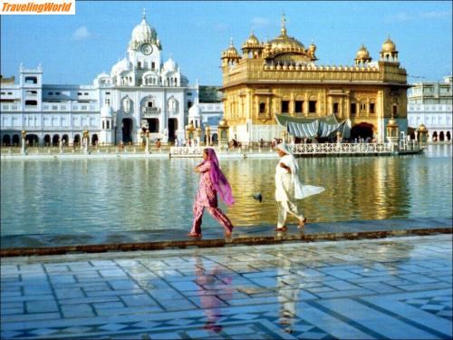 Indien: 002b In Amritsa / 