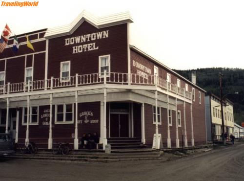 USA: Dawson City / Dawson City