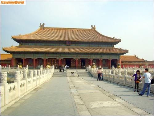 China: 04 a7 Kaiserpalast / 
