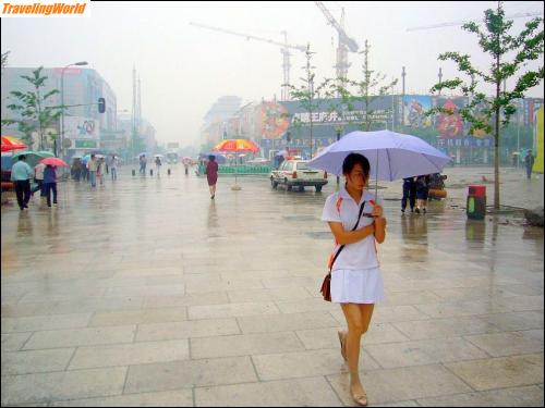 China: 07 a1 zentrum Peking / 