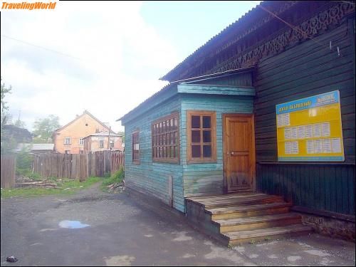 Russland: 04c2 In Irkutsk / 