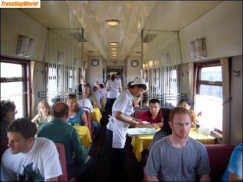 Mongolei: 03b2 In der Transmongolischen Eisenbahn / 
