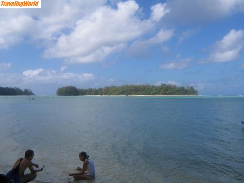 Cookinseln: maries pics 050 / Muri Beach