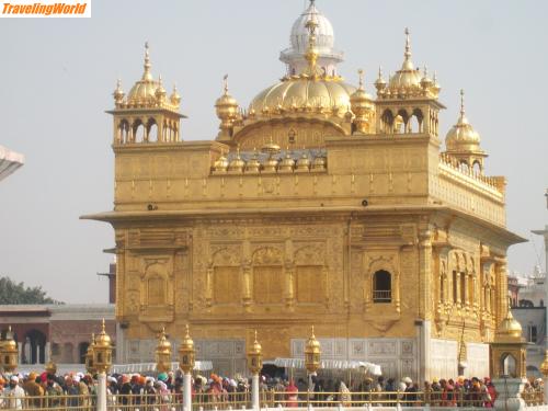 Indien: india 152 / Golden Temple