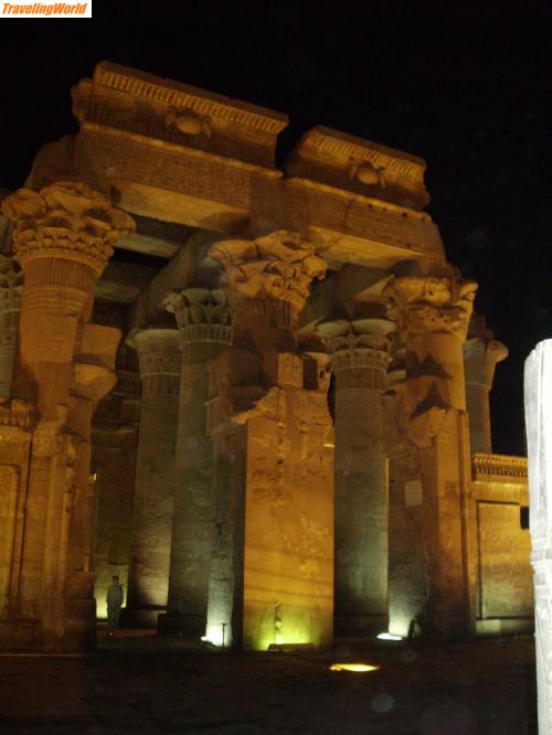 gypten: SL700336 / Kom Ombo- ist dem Gott Sobek geweiht