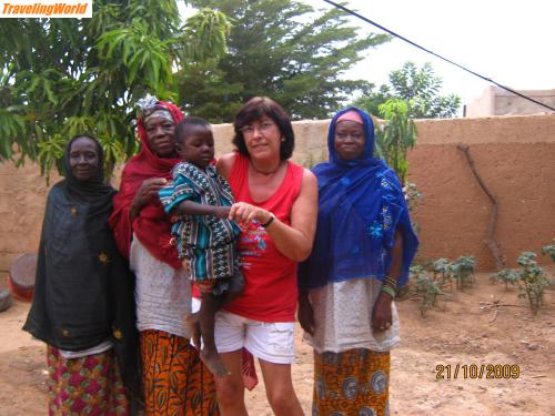 Niger: Niamey-Niger     1.10.-22.10.2009 211 / 