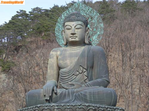 Sdkorea: RIMG0242 / Budha-Figur
