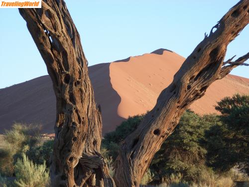 Namibia: RIMG0102 / Dünen beim Sonnenaufgang