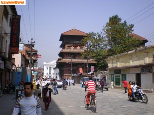 Nepal: IMGP0088 (FILEminimizer) / Ganga Path in Kathmandu