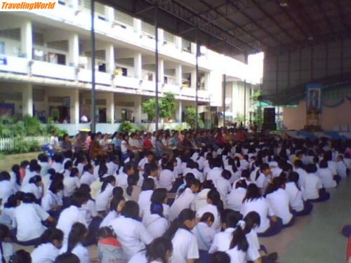 Thailand: IMG0797A / eine meiner schulen in kalasin - anuban kalasin school
