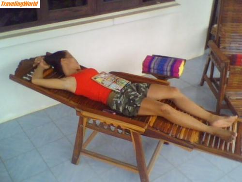 Thailand: IMG0813A / siesta in siam