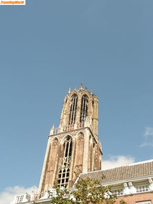 Niederlande: tn_P1020833 / Utrecht - De Dom