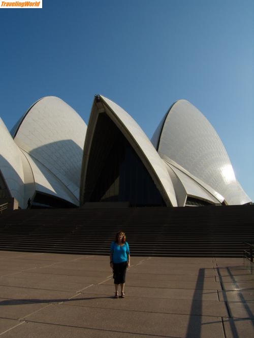 Australien: P9200063 / Oper von Sydney