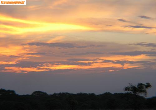 Malawi: IMG_0151 / Sonnenuntergang
