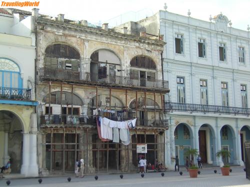 Kuba: 089, Plaza Vieja / 