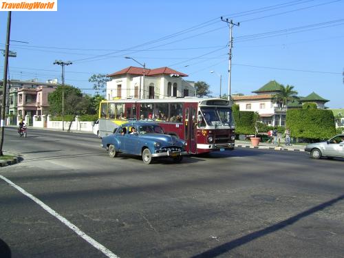 Kuba: 064, Avenida de los Presidentes / 