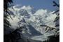 Schweiz: Bernina+Morterartschgletscher