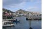Albanien: Fischerhafen-in-Sarande