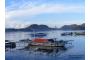 Indonesien: Fisherboat in komodo