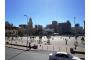 Sdafrika: The Grand Parade with the city hall