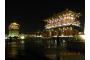China: 1736-Xian bei Nacht