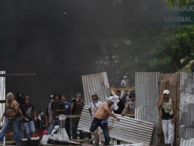Putsch in Honduras