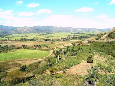 Valle de los Ingenios