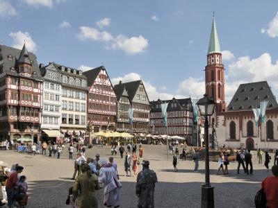 R&ouml;merberg in Frankfurt