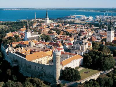 Tallinn - Die Kulturhauptstadt