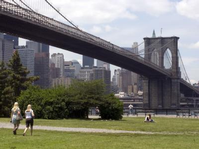 Brooklyn Bridge
