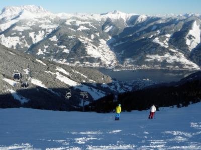 Wintersport in Zell am See