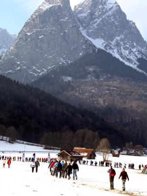 Zugspitze