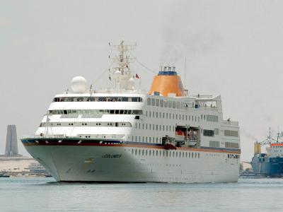 MS Columbus